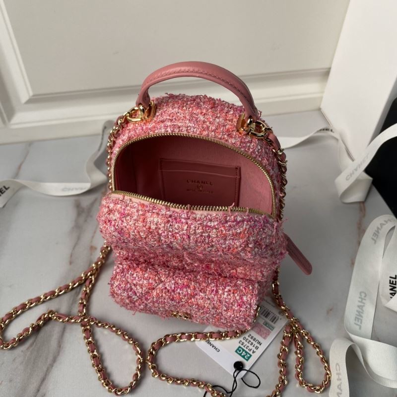 Chanel Backpacks